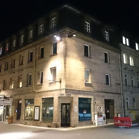 Privatzimmer Fuerth Zentrum Exterior foto