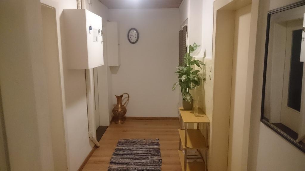 Privatzimmer Fuerth Zentrum Exterior foto