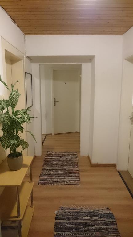 Privatzimmer Fuerth Zentrum Exterior foto