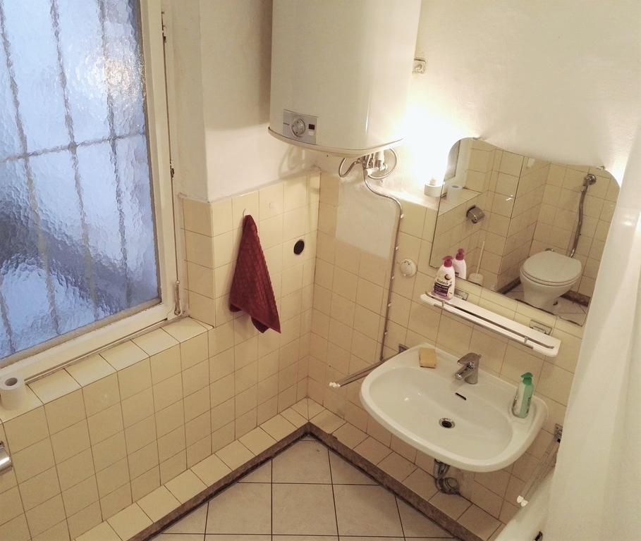 Privatzimmer Fuerth Zentrum Exterior foto