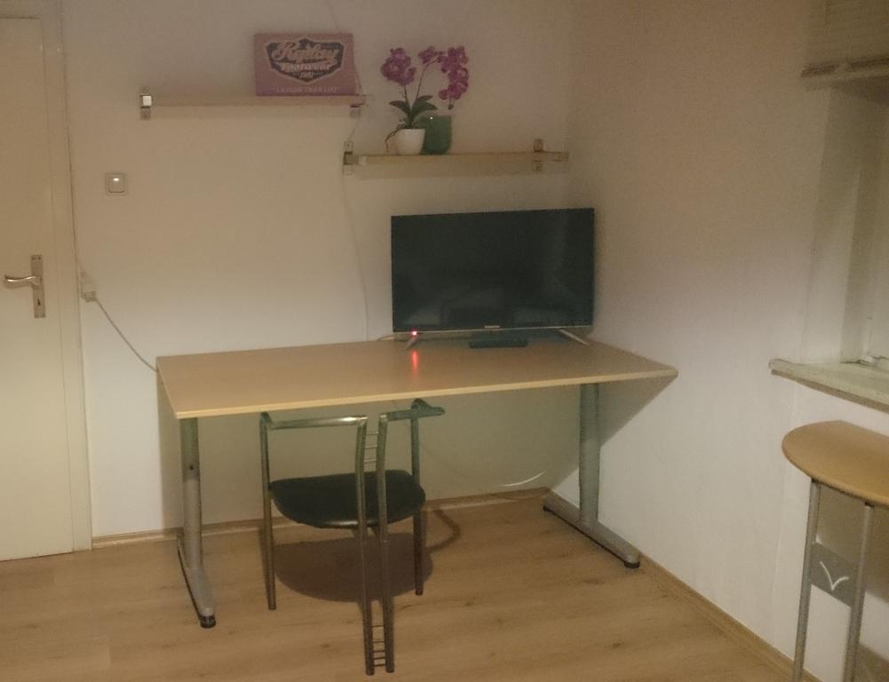 Privatzimmer Fuerth Zentrum Exterior foto