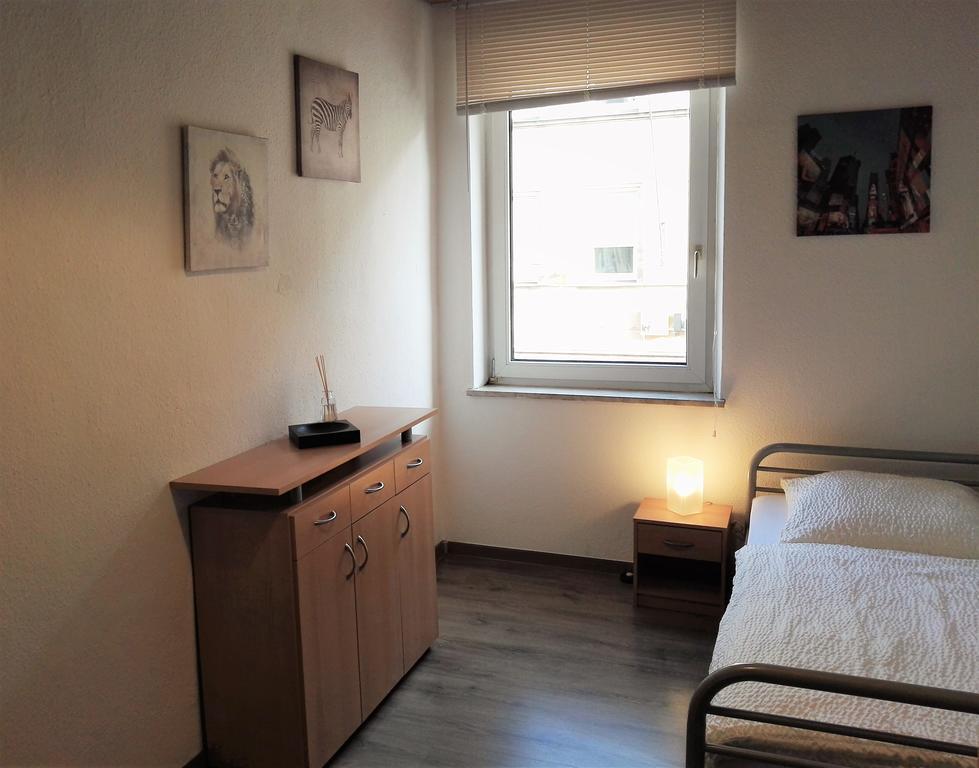 Privatzimmer Fuerth Zentrum Exterior foto